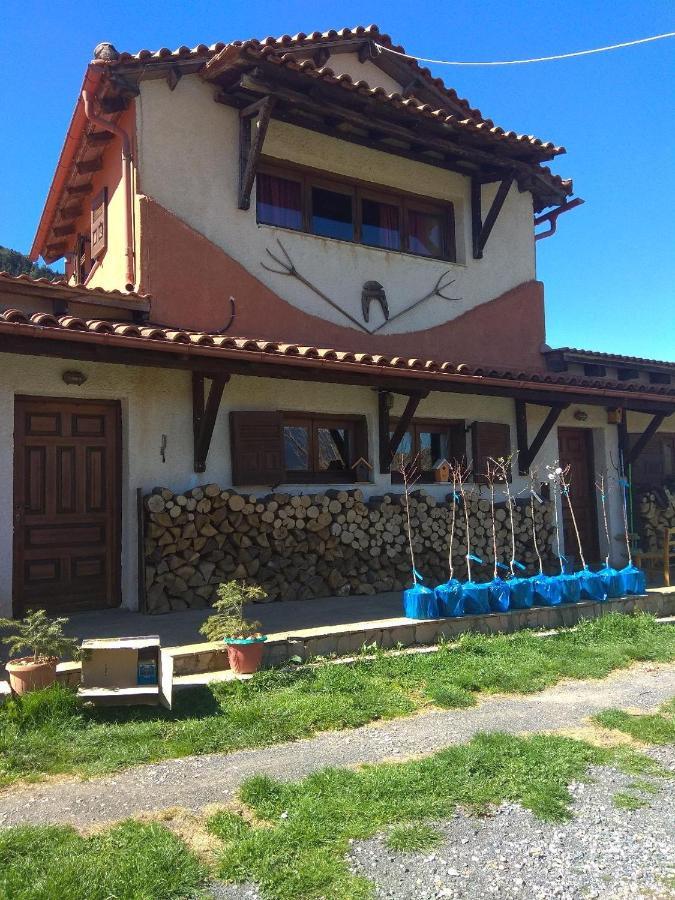 Eleni Country Cottage 2 Feneos Exterior foto