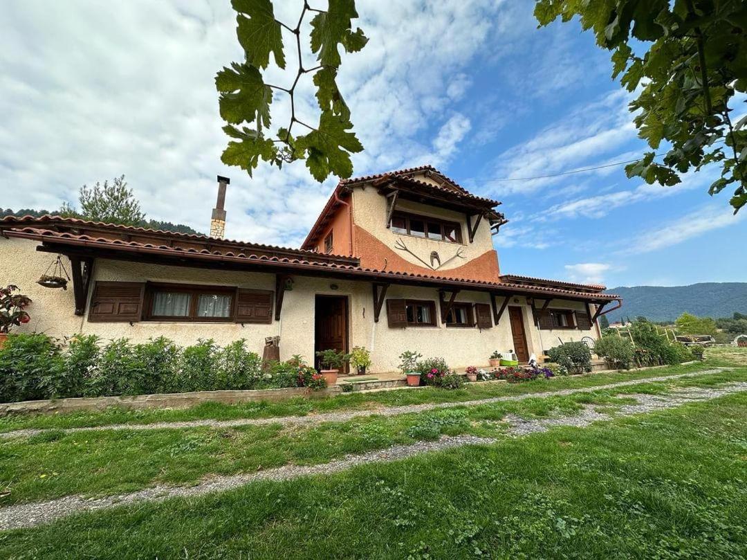 Eleni Country Cottage 2 Feneos Exterior foto