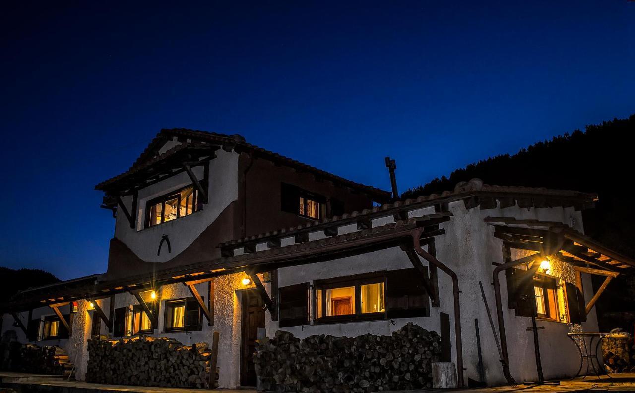 Eleni Country Cottage 2 Feneos Exterior foto